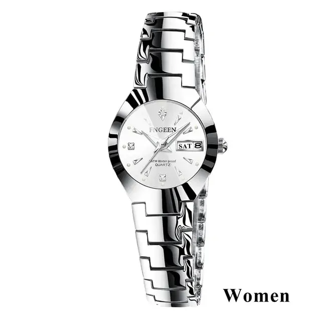Lovers Couple Quartz Watches