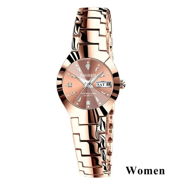 Lovers Couple Quartz Watches