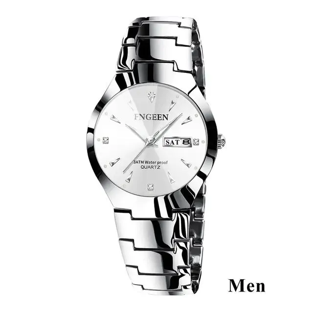 Lovers Couple Quartz Watches