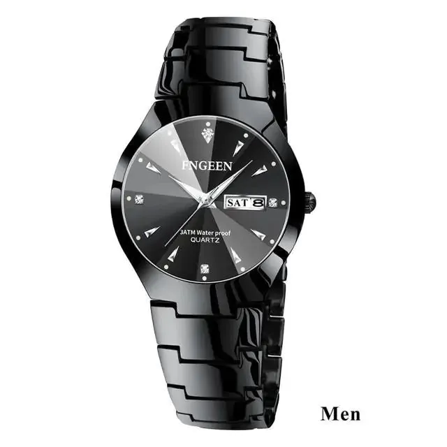 Lovers Couple Quartz Watches