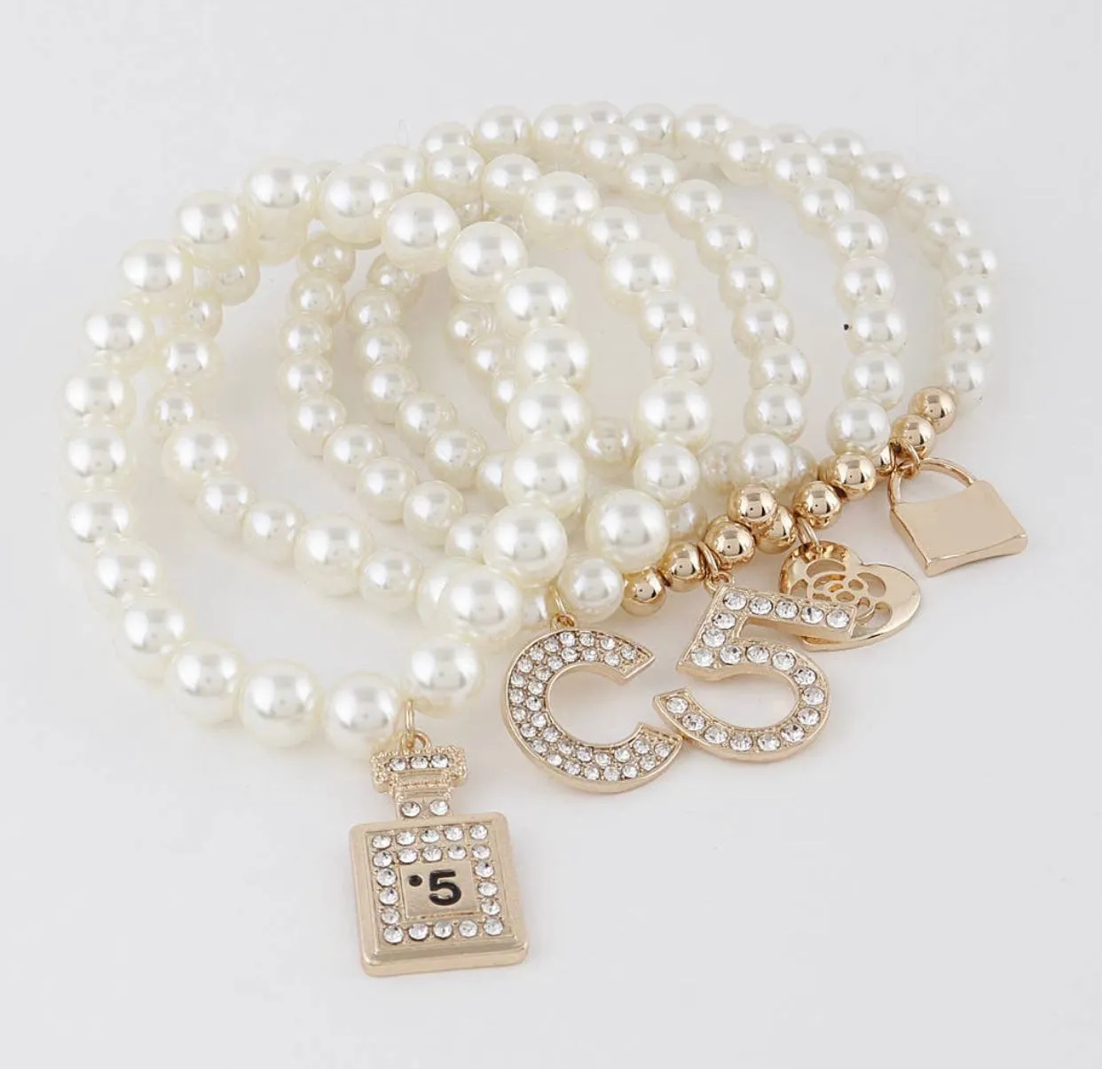 Luxury Beaded Bracelets