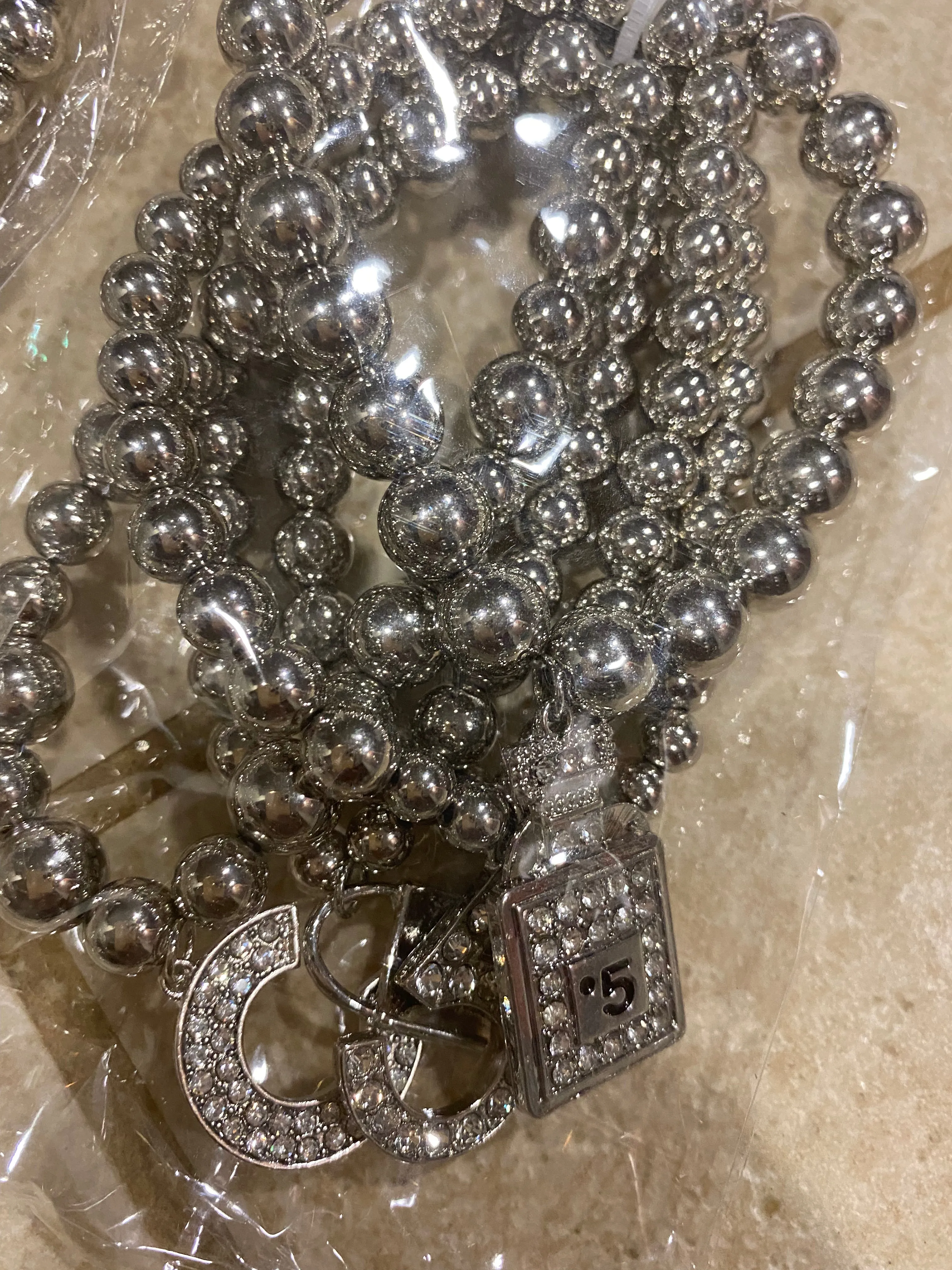 Luxury Beaded Bracelets