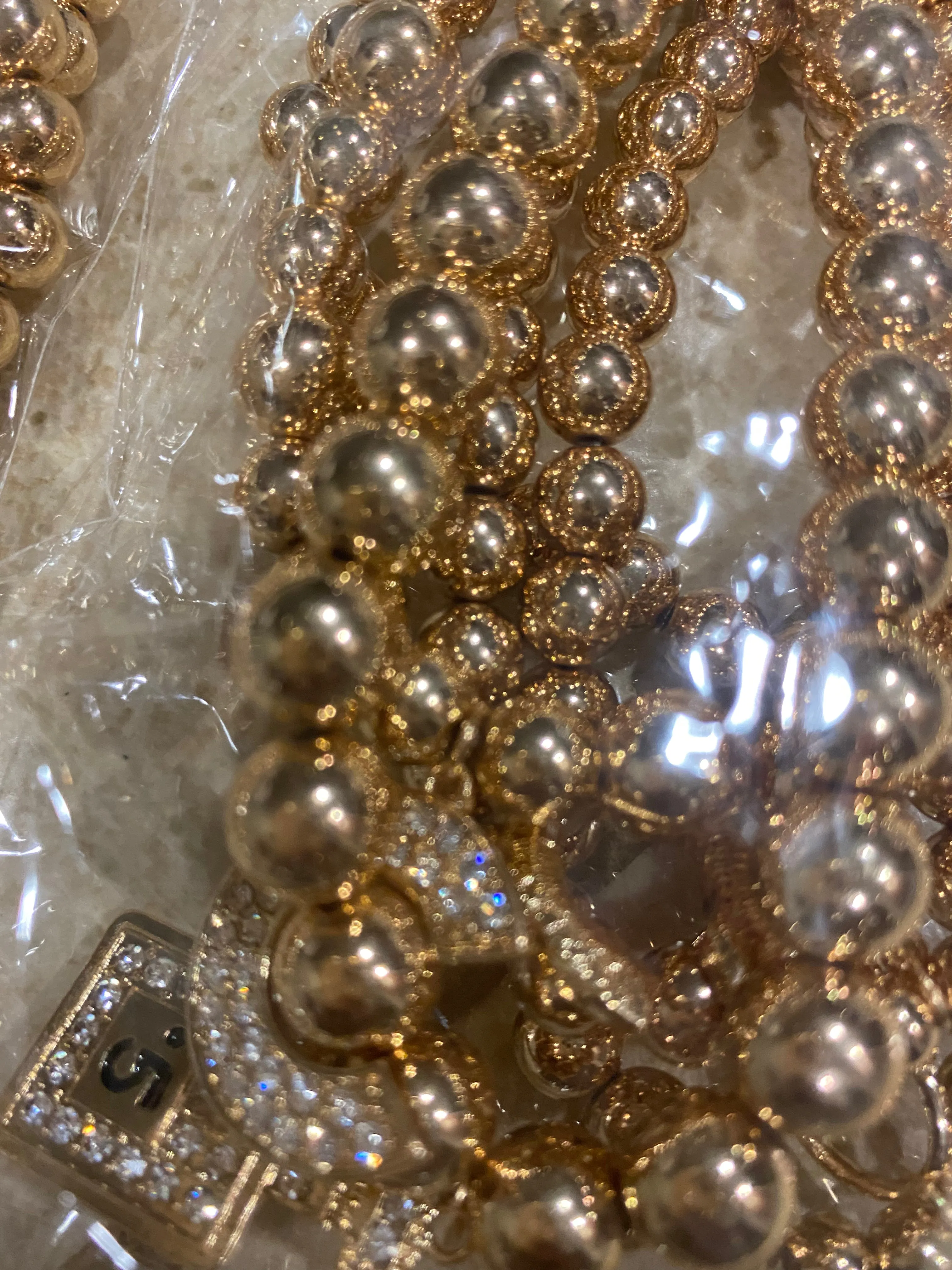 Luxury Beaded Bracelets