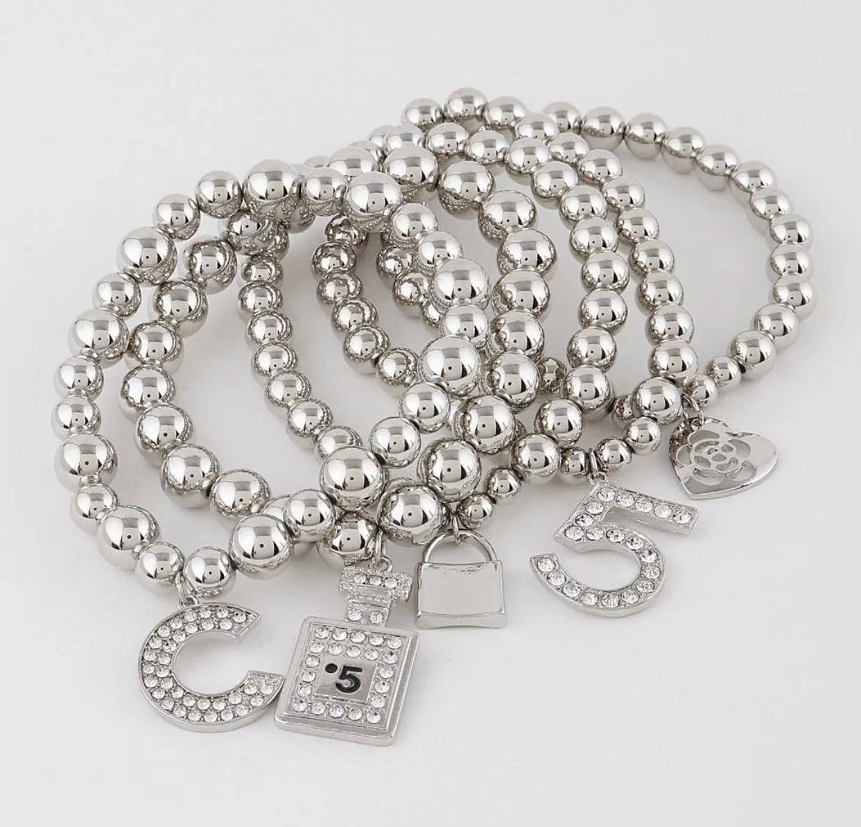 Luxury Beaded Bracelets