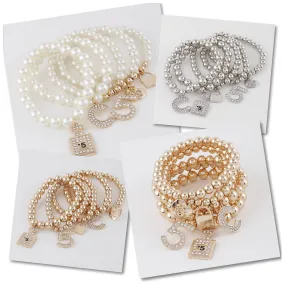 Luxury Beaded Bracelets