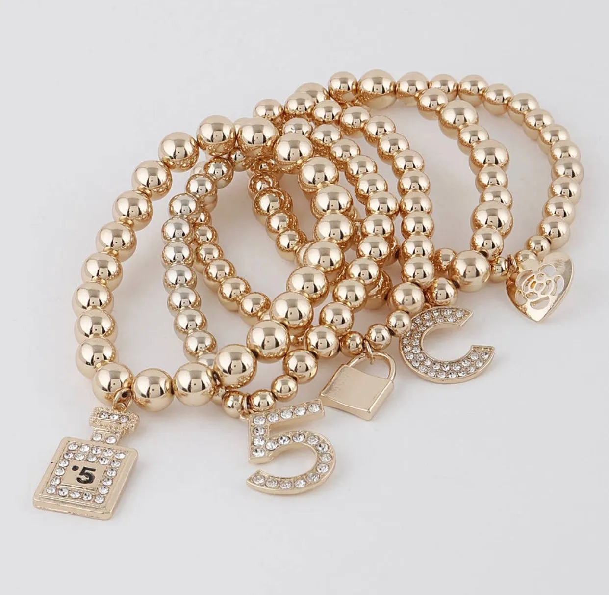 Luxury Beaded Bracelets