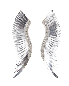 Madeline Earring Silver | Silver