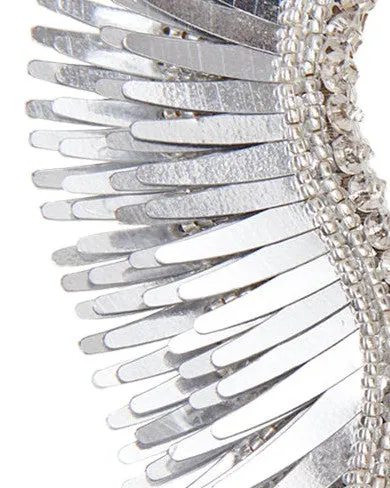 Madeline Earring Silver | Silver