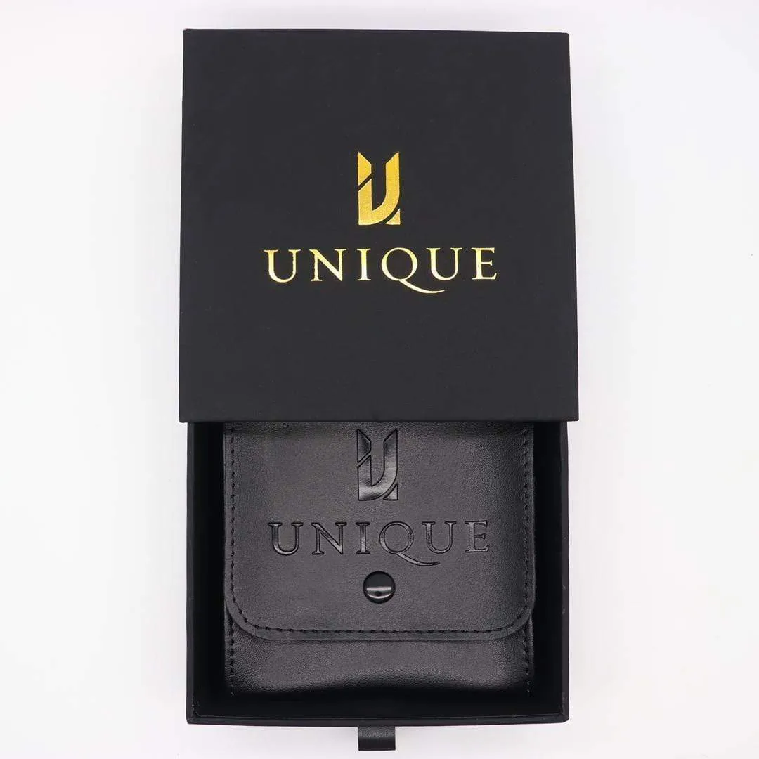 Men's Bravura Leather Double Head