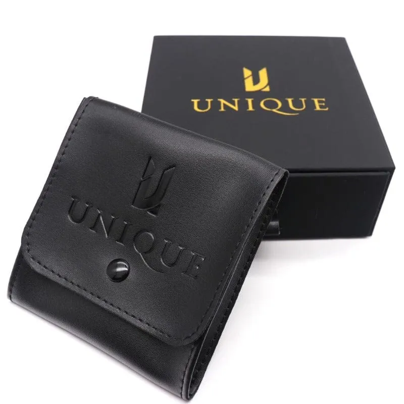 Men's Bravura Leather Double Head
