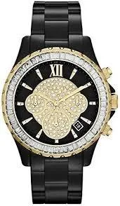 Michael Kors Women's MK5747 Madison Black Stainless Steel Watch