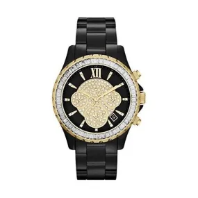 Michael Kors Women's MK5747 Madison Black Stainless Steel Watch