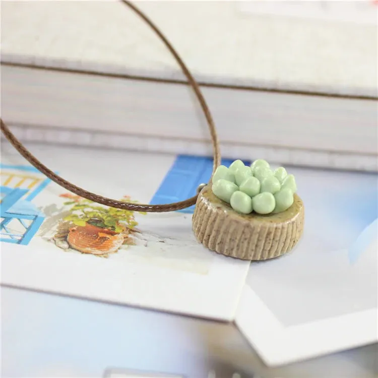 Miredo jewelry  simple ceramic necklaces women's mothers gift