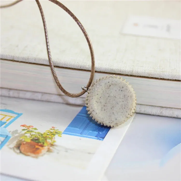 Miredo jewelry  simple ceramic necklaces women's mothers gift