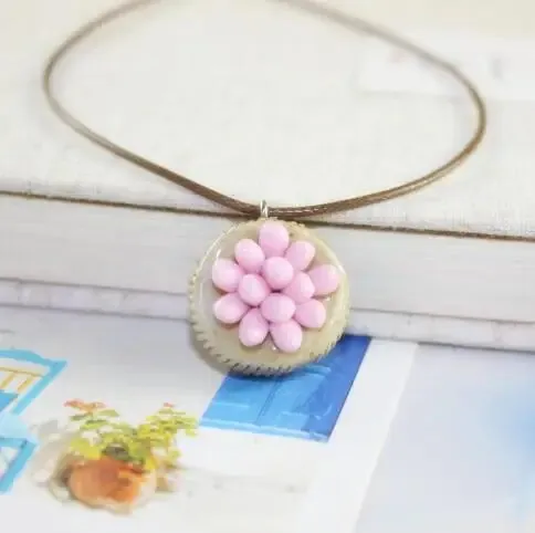 Miredo jewelry  simple ceramic necklaces women's mothers gift
