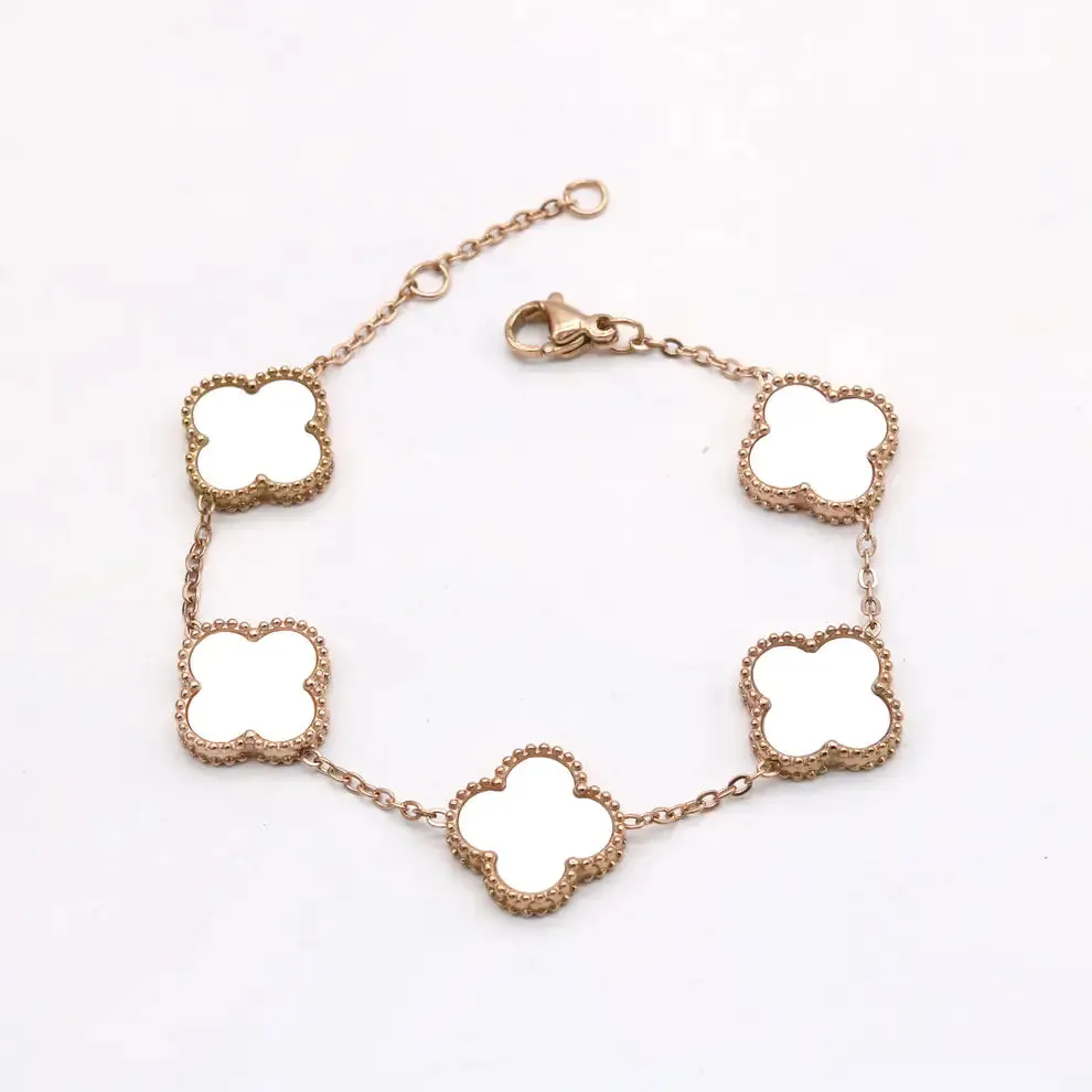 New Luxury Clover Bracelets