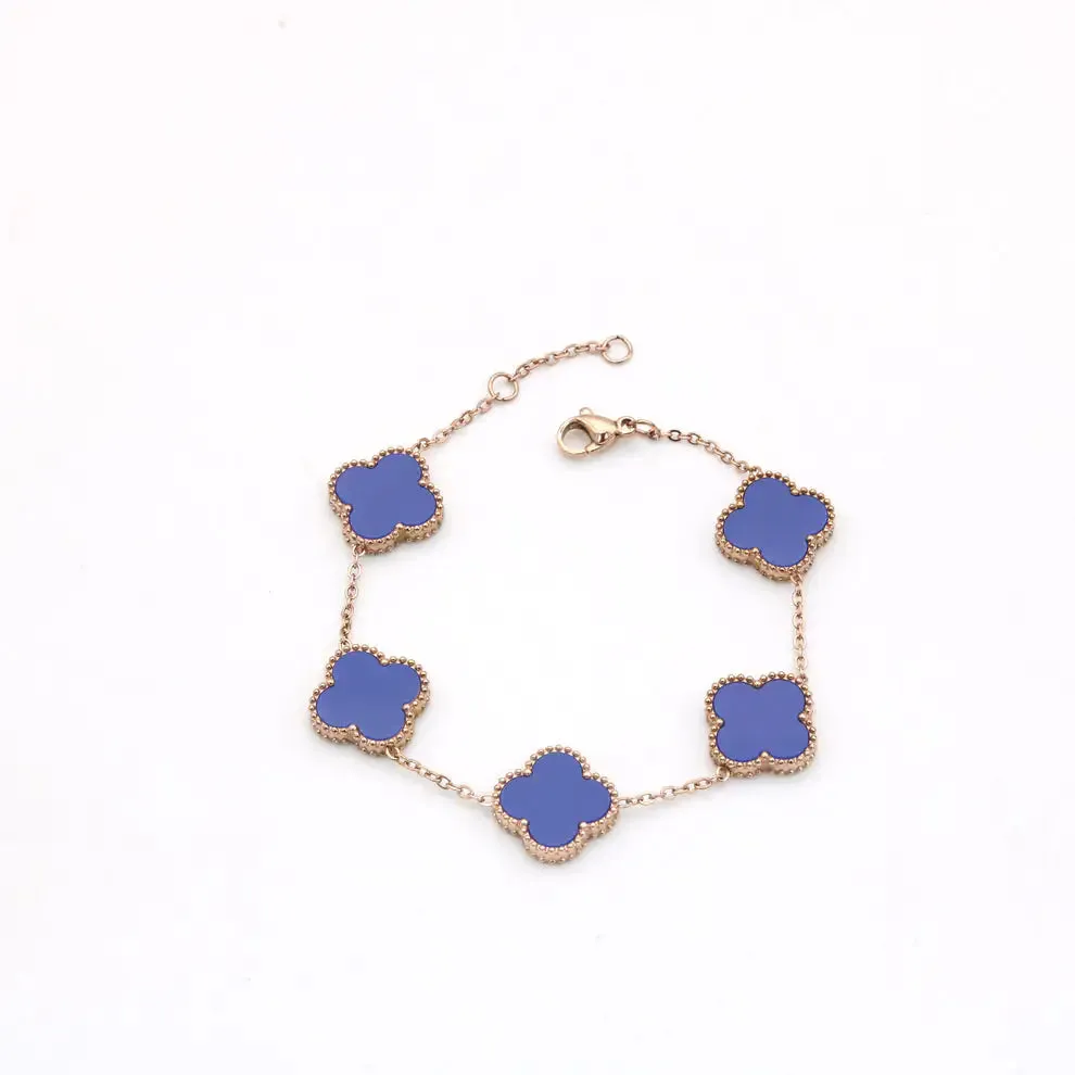 New Luxury Clover Bracelets