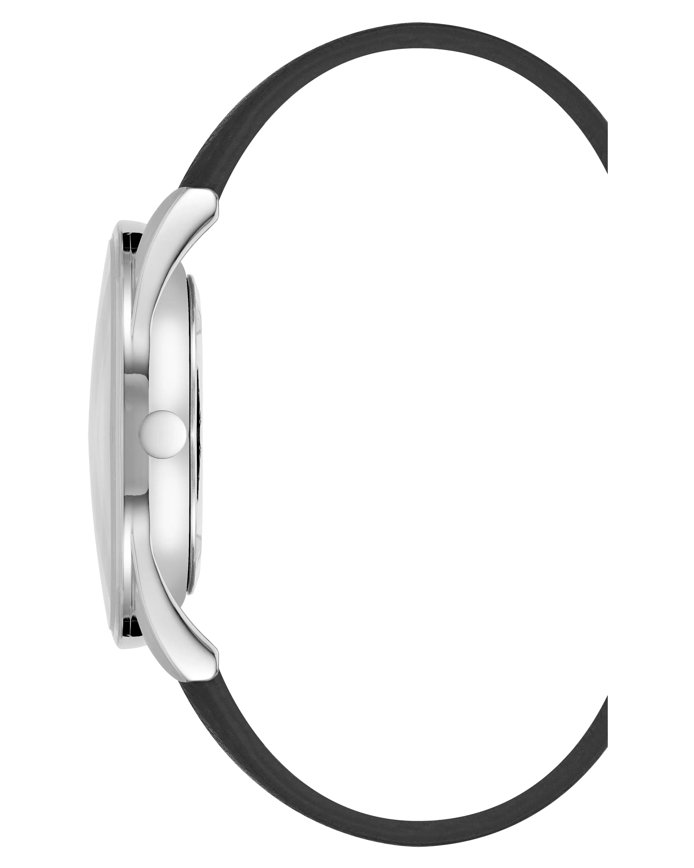 Nine West Silver Dial Analog Watch For -  Ladies NW-1995SVBK