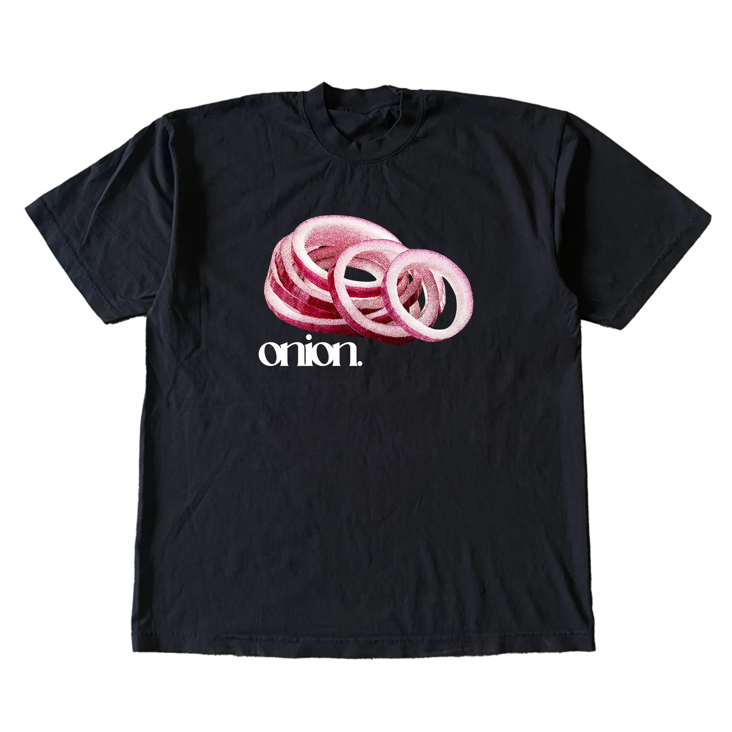 Onion Rings v1 Tee