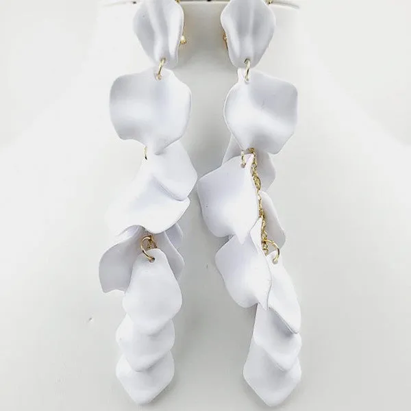 Petal Dangle Earrings