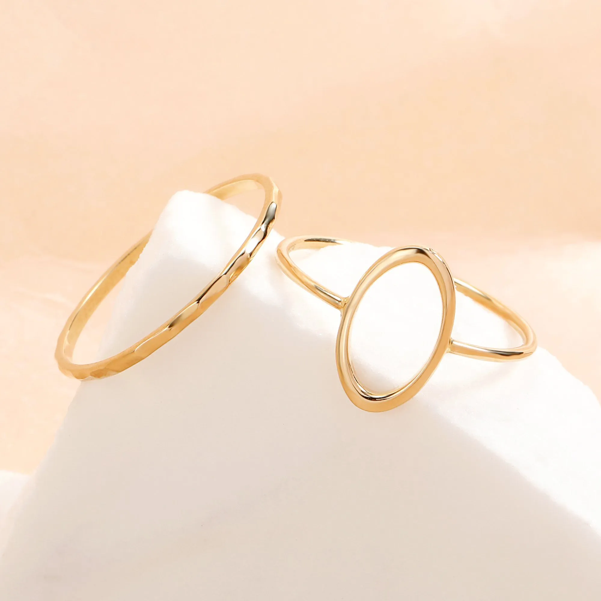 REGALIA | Textured Band