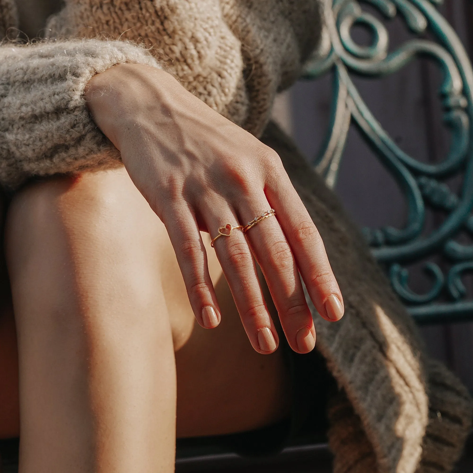 REGALIA | Textured Band