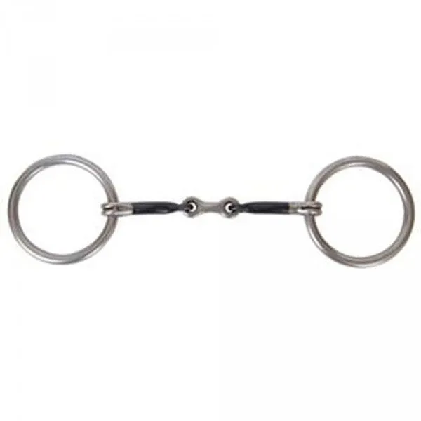 Reinsman Traditional Loose Ring with Dogbone 141