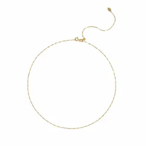 Roma Adjustable Chain Necklace