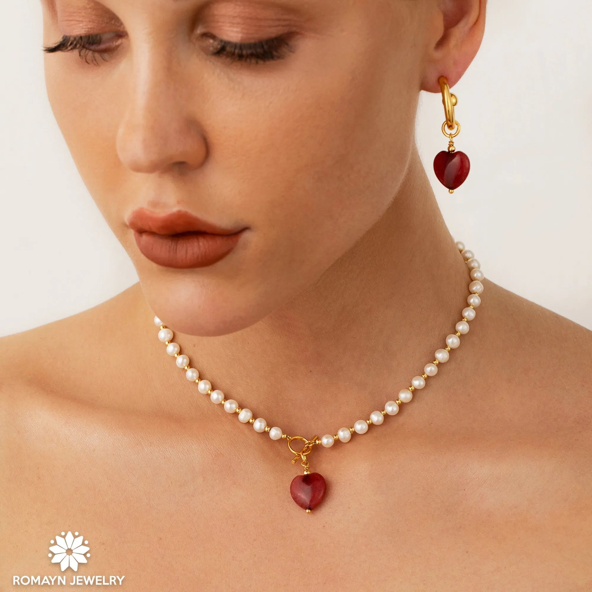 Romantic Earrings