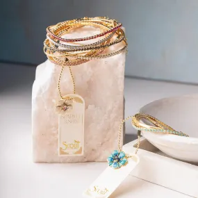 Scout Curated Wears | Sparkle & Shine Rhinestone Bracelet Trio
