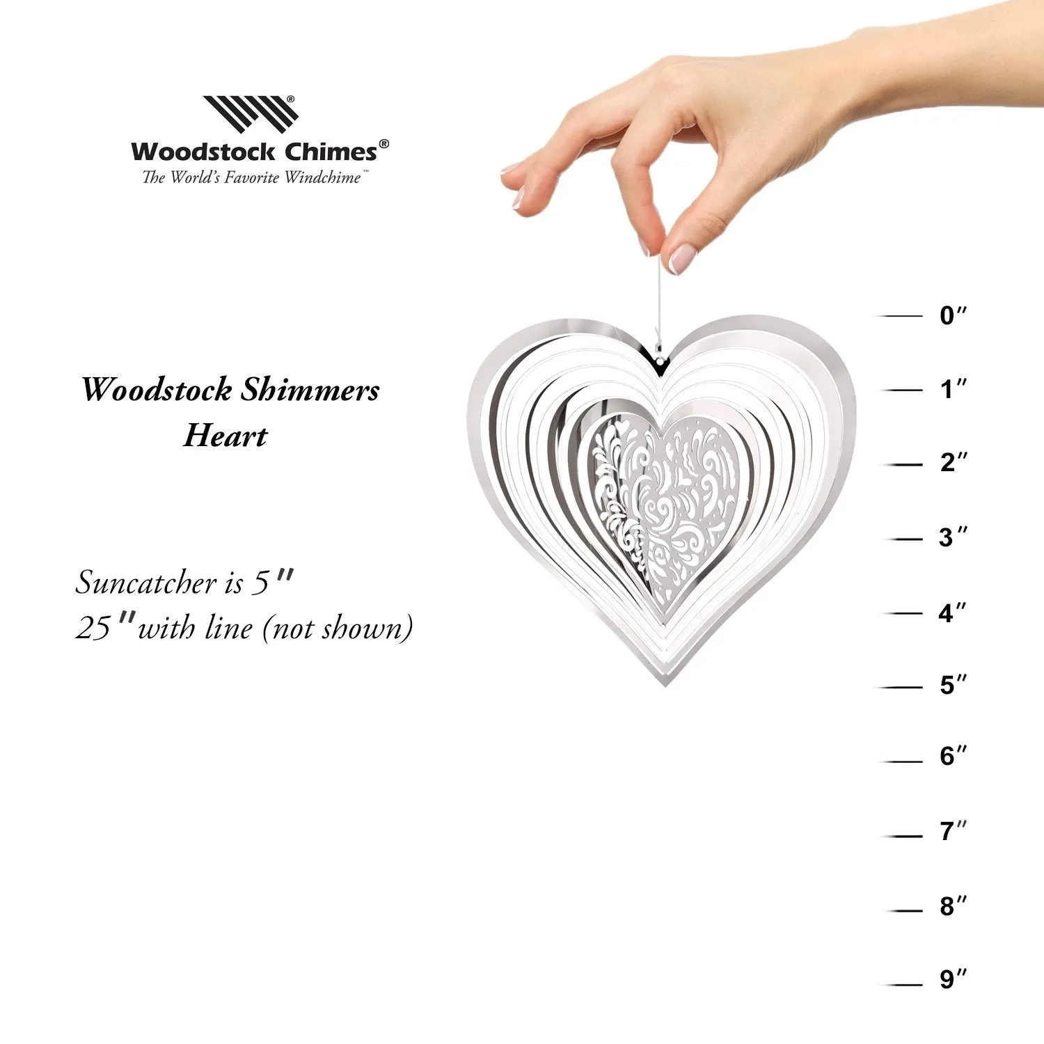 Shimmers - Heart