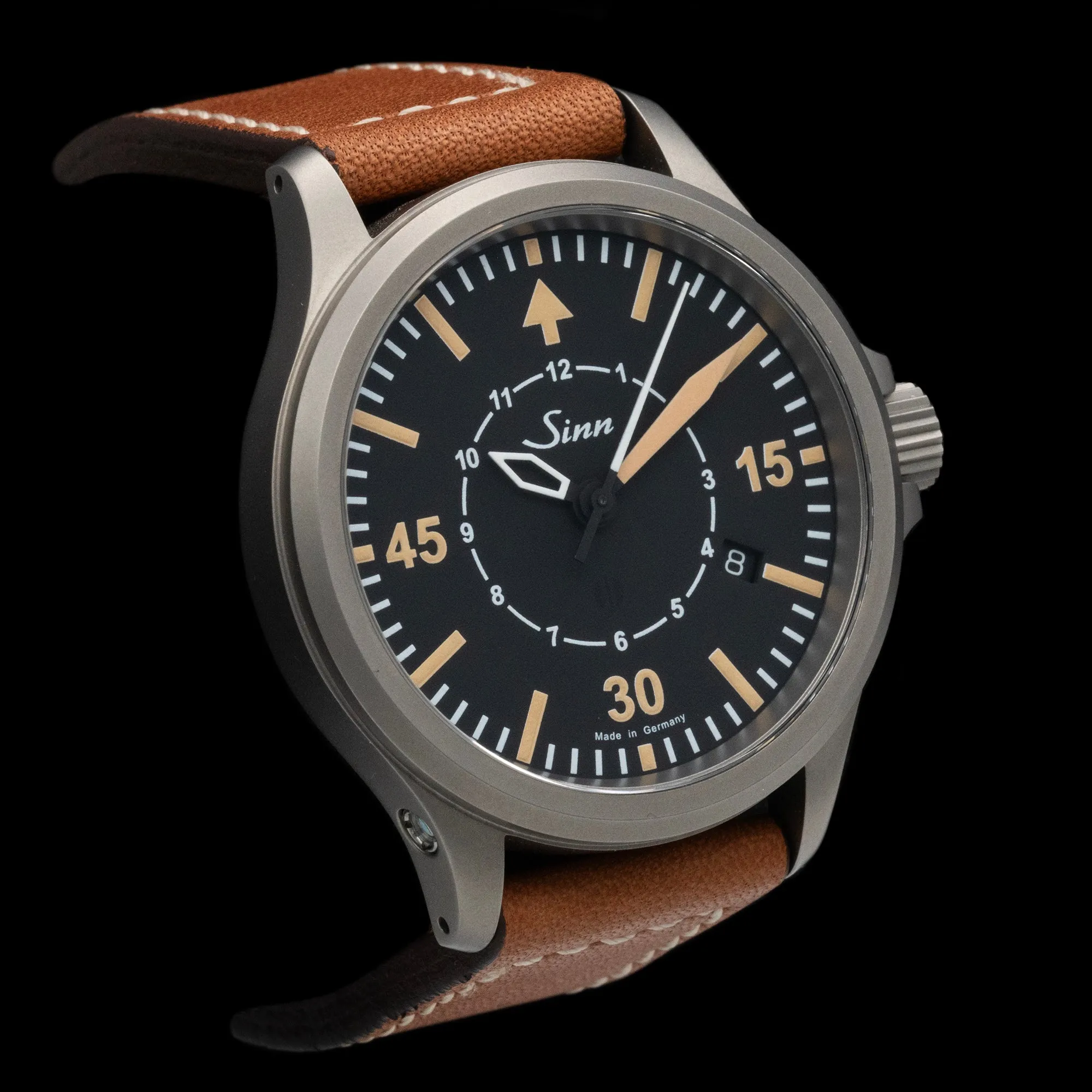 Sinn - 2021 856 B-Uhr Limited Edition