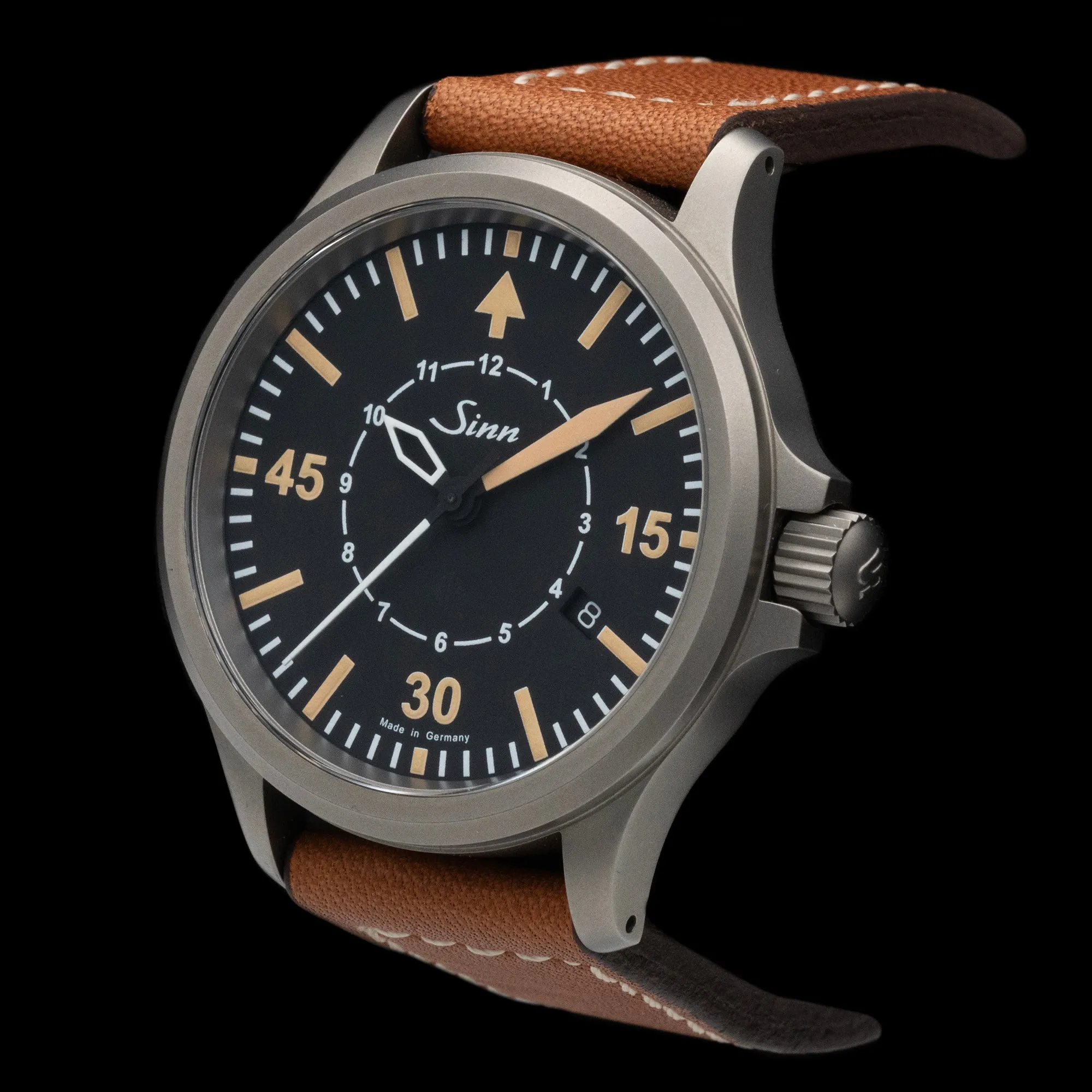 Sinn - 2021 856 B-Uhr Limited Edition