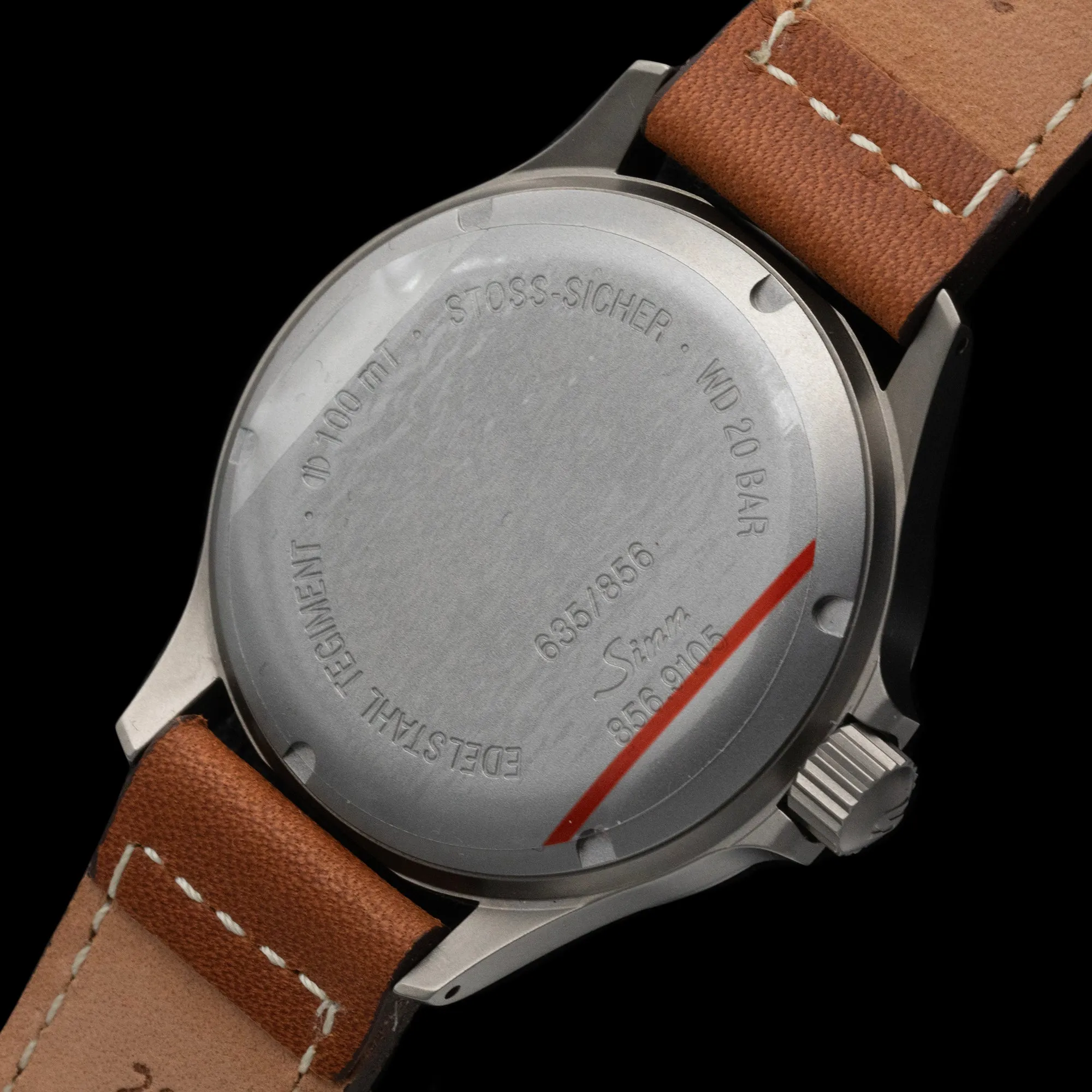 Sinn - 2021 856 B-Uhr Limited Edition