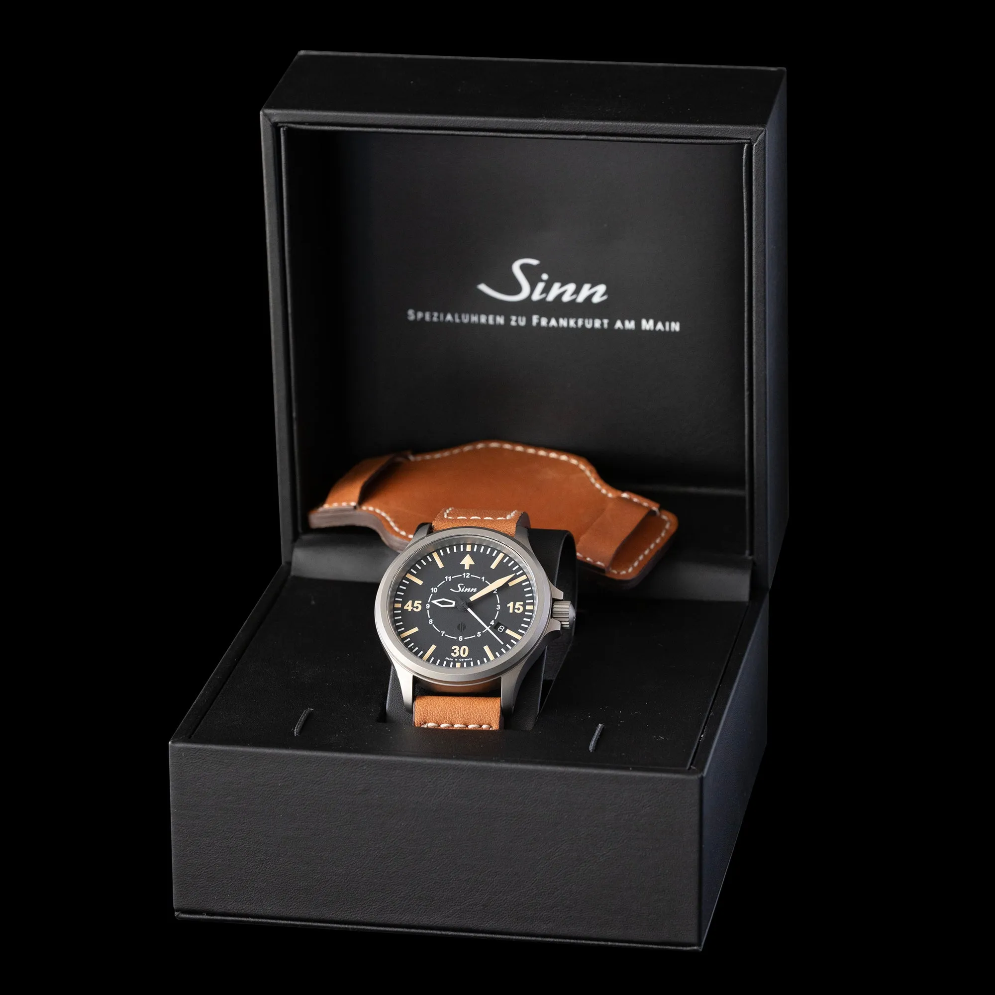 Sinn - 2021 856 B-Uhr Limited Edition