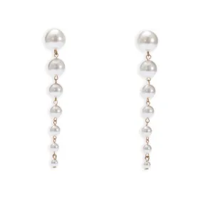 Sophia Pearl Earrings