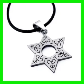 Star of David Pendant