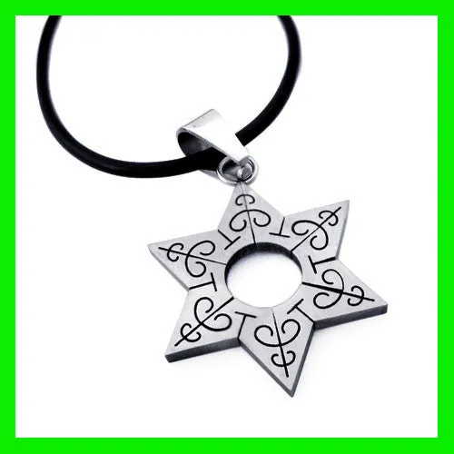 Star of David Pendant