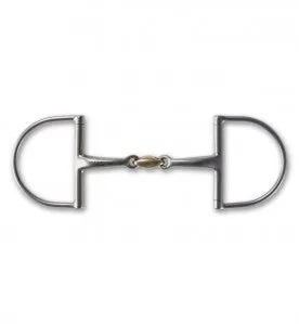 Stubben Sweet Copper Dee Ring