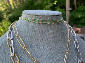 The Dainty Outlaw Necklace