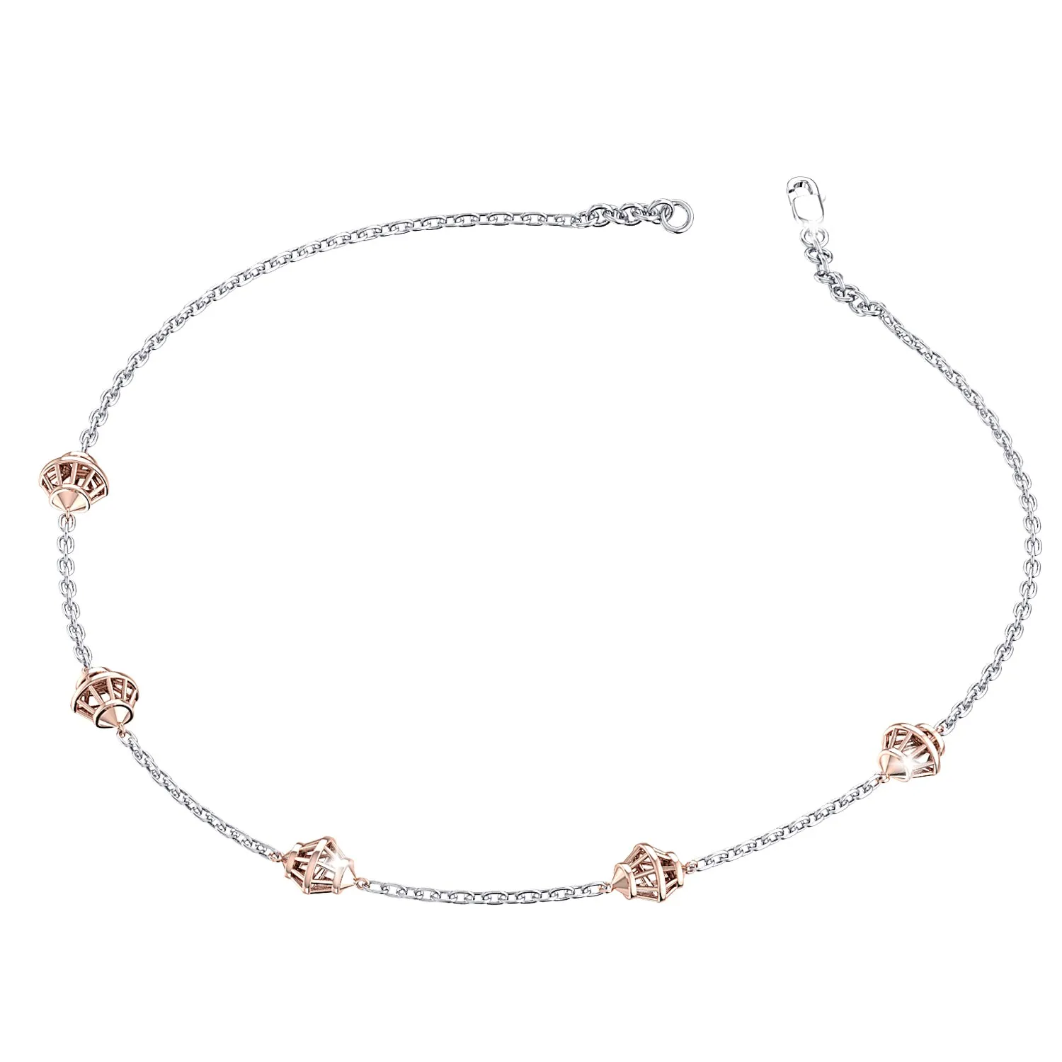 THE GLEAMING GOLD CHAIN