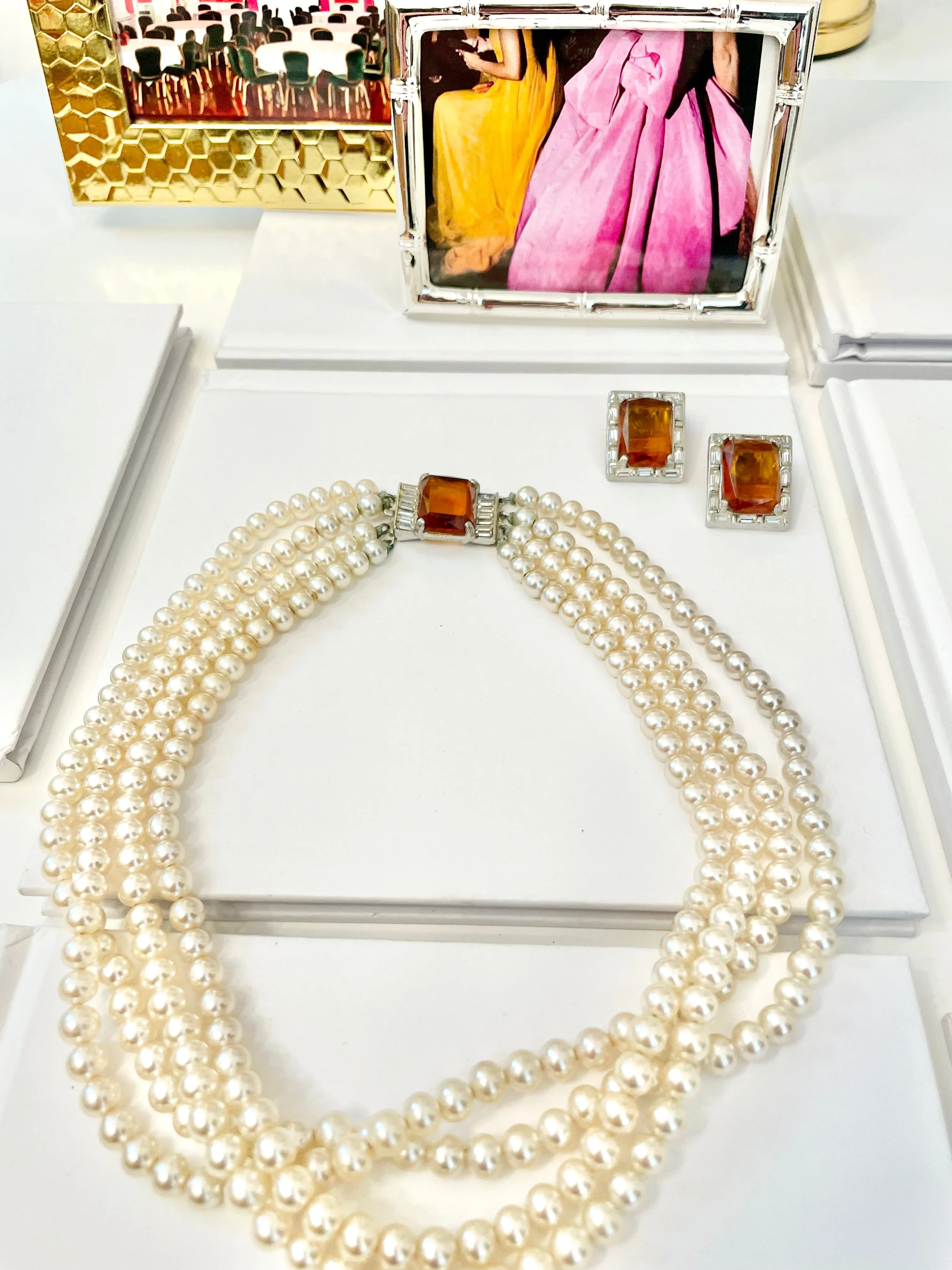 The most divine necklace