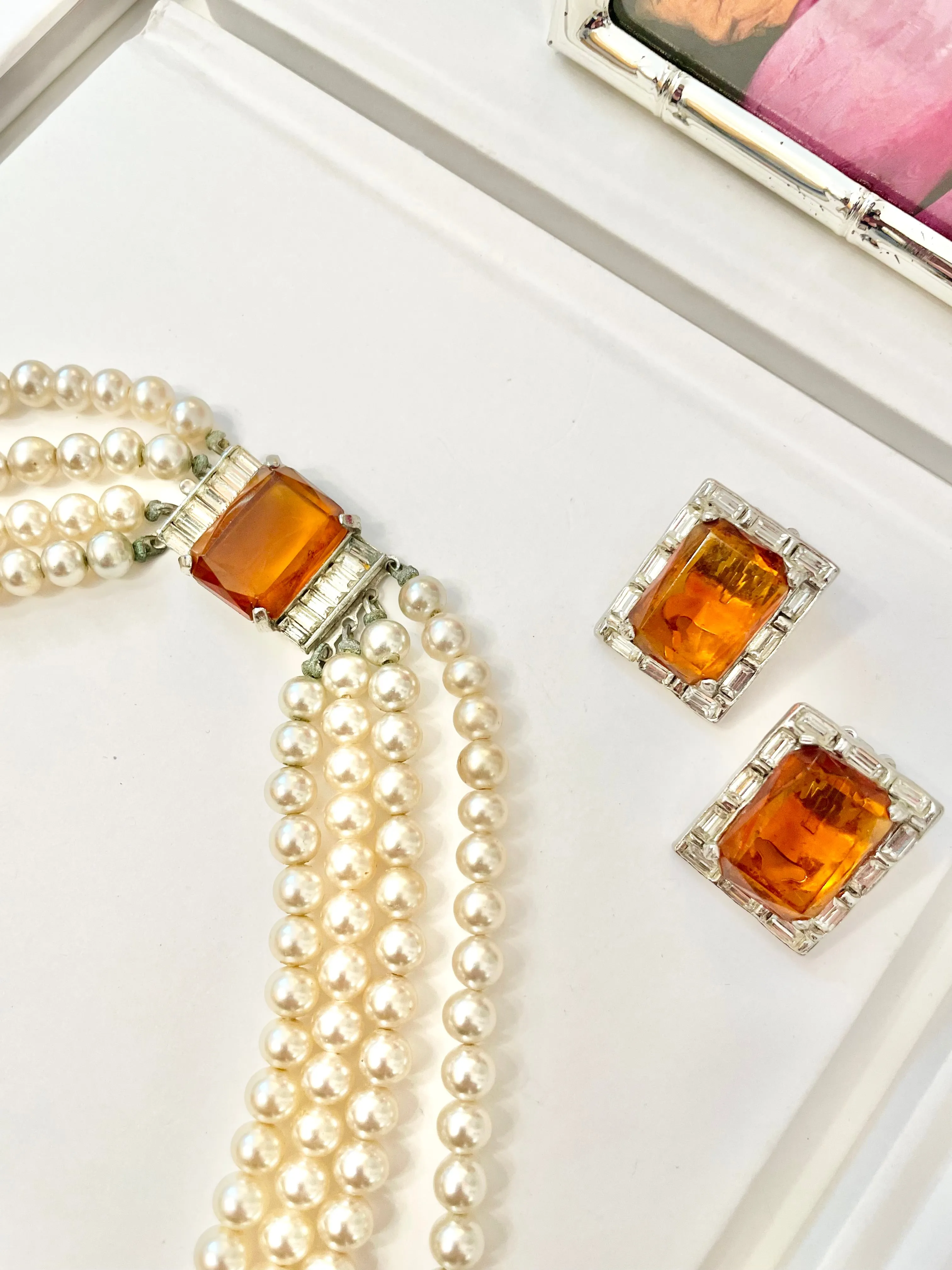 The most divine necklace