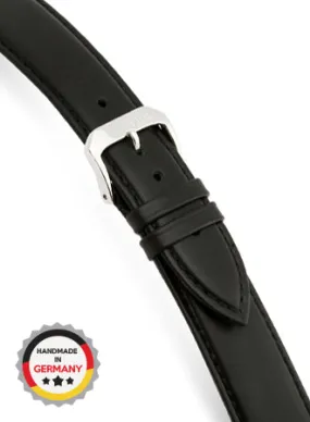 Toscana - Black - Calf Leather
