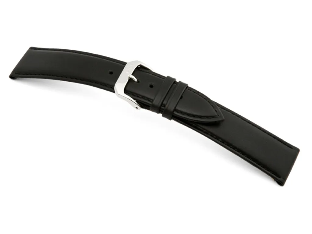 Toscana - Black - Calf Leather