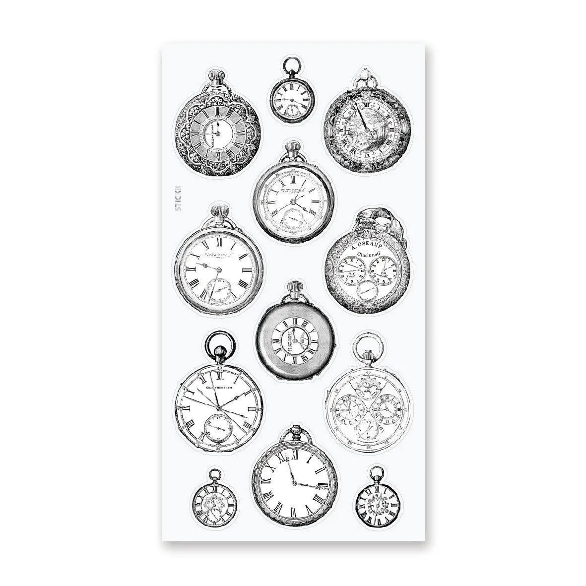 Vintage Pocket Watches