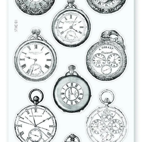 Vintage Pocket Watches
