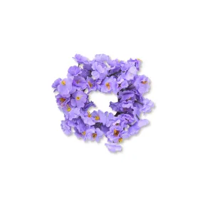 Violet Napkin Rings (4)
