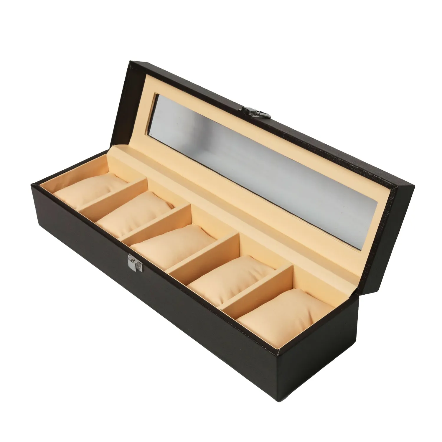 WATCH CASE (FOR 5 WATCHES)