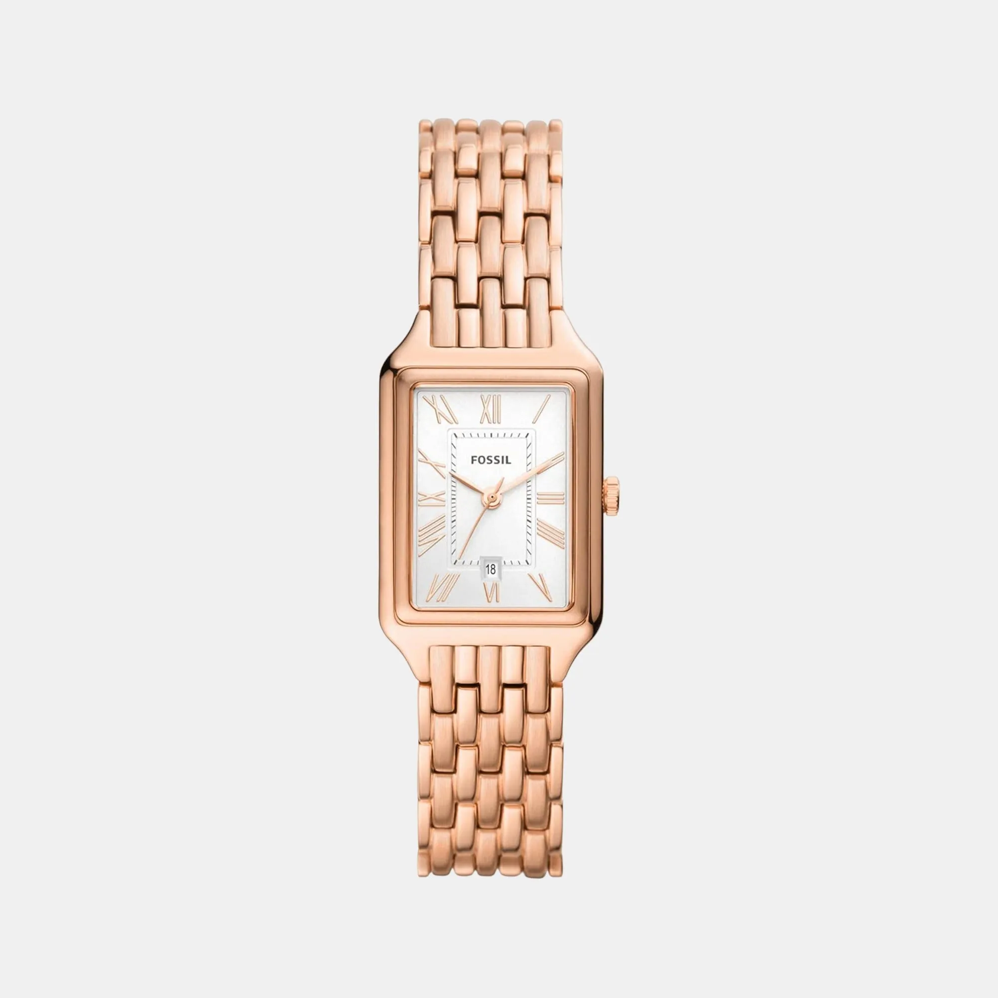 Women's Analog Stainless Steel Watch ES5271